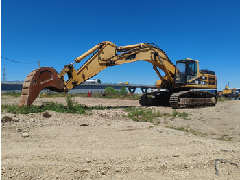 Экскаватор для демонтажных работ CATERPILLAR 345BL
