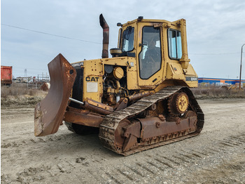 Бульдозер CATERPILLAR D4H
