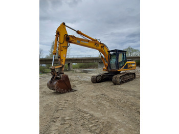 Гусеничный экскаватор JCB JS240NL: фото 2