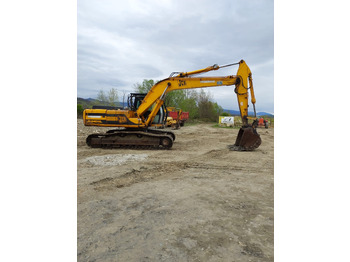 Гусеничный экскаватор JCB JS240NL: фото 4