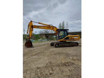 Гусеничный экскаватор JCB JS240NL: фото 3