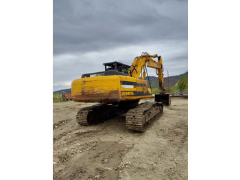 Гусеничный экскаватор JCB JS240NL: фото 5