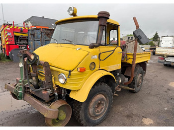 Коммунальная/ Специальная техника UNIMOG