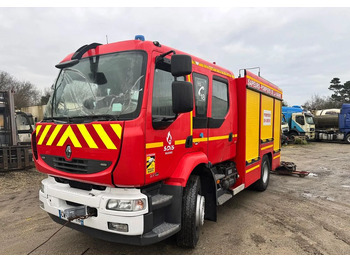 Пожарная машина RENAULT Midlum 270