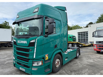 Тягач SCANIA R 450