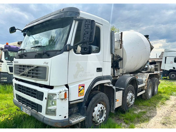 Автобетоносмеситель VOLVO FM