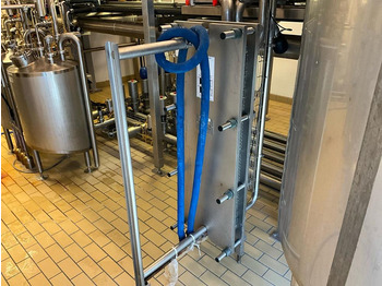 Пищевое оборудование GEA VT40 CDL-S-10: фото 2 Пищевое оборудование GEA VT40 CDL-S-10: фото 2