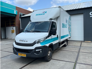 Цельнометаллический фургон IVECO Daily