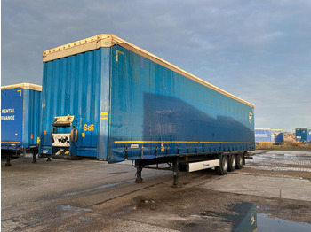 Шасси прицеп KRONE