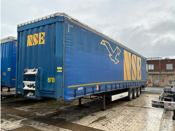 Шасси прицеп KRONE