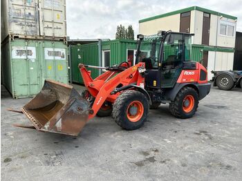 Погрузчик KUBOTA R065