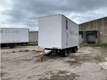 Прицеп бортовой/ Платформа LECIÑENA