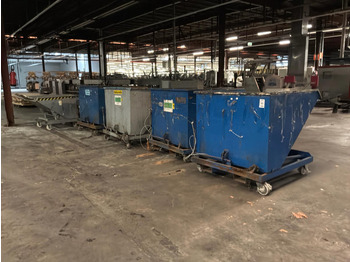 Контейнер для мультилифта