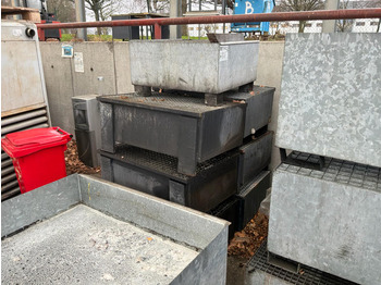 Контейнер для мультилифта