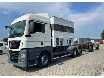 Грузовик-шасси MAN TGX 26.460