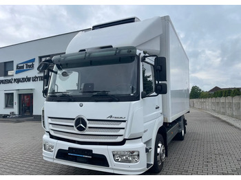 Рефрижератор MERCEDES-BENZ Atego 1227