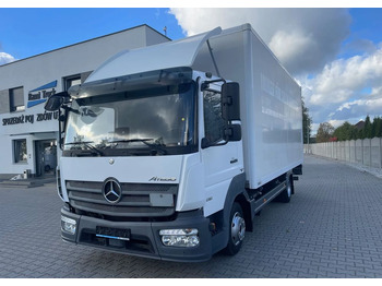Грузовик с закрытым кузовом MERCEDES-BENZ Atego 816