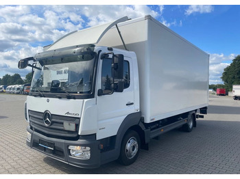 Грузовик с закрытым кузовом MERCEDES-BENZ Atego 816