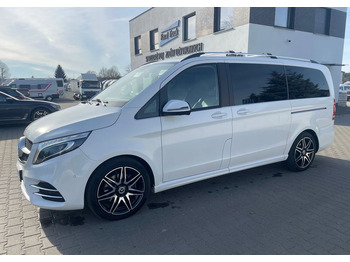 Легковой автомобиль Mercedes-Benz Klasa V 300 d lang 9G-TRONIC Avantgarde: фото 5