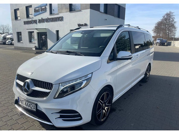 Легковой автомобиль Mercedes-Benz Klasa V 300 d lang 9G-TRONIC Avantgarde: фото 4