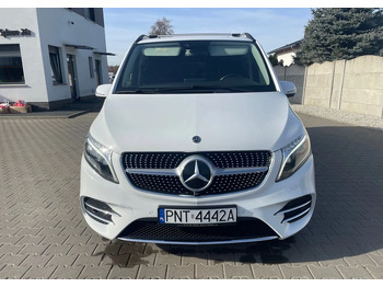Легковой автомобиль Mercedes-Benz Klasa V 300 d lang 9G-TRONIC Avantgarde: фото 3