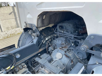 Крюковой мультилифт Scania R410 Hakowiec MEILLER RK20 65: фото 5