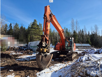 Гусеничный экскаватор HITACHI ZX225