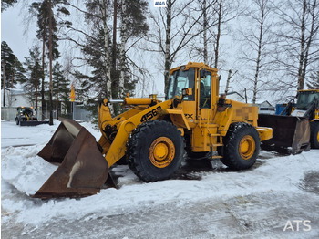 Колёсный погрузчик JCB 456 ZX Pyöräkuormaaja: фото 4 Колёсный погрузчик JCB 456 ZX Pyöräkuormaaja: фото 4