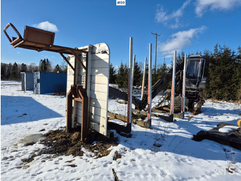 Крюковой мультилифт