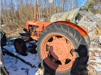 Nuffield 10/60 в лизинг Nuffield 10/60: фото 2 Nuffield 10/60 в лизинг Nuffield 10/60: фото 2