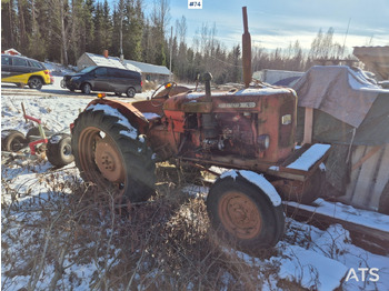 Nuffield 10/60 в лизинг Nuffield 10/60: фото 4 Nuffield 10/60 в лизинг Nuffield 10/60: фото 4