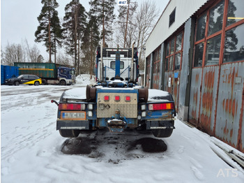 Крюковой мультилифт Scania 124G 360 Koukkulava: фото 5