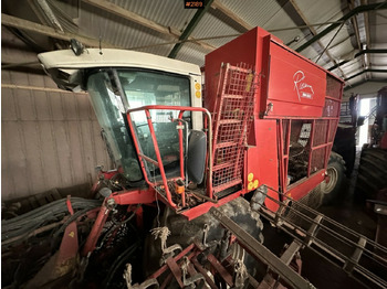 Свеклоуборочный комбайн Beet Harvester Riecam RBM 300-S: фото 2