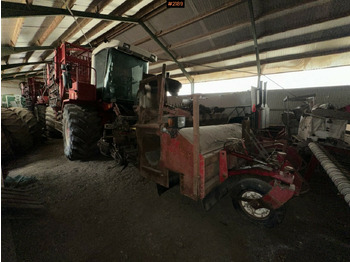 Свеклоуборочный комбайн Beet Harvester Riecam RBM 300-S: фото 3