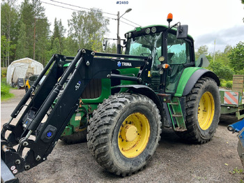 Трактор JOHN DEERE 6830