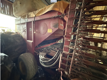 Сеялка Seed drill Överum Tive SÅ JET: фото 2