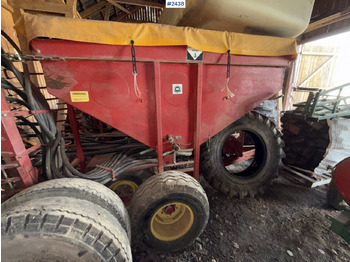 Сеялка Seed drill Överum Tive SÅ JET: фото 3
