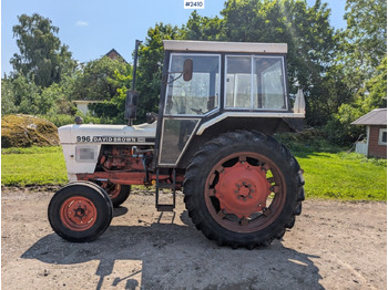 Трактор Tractor David Brown 996: фото 2