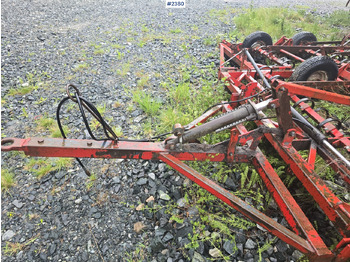 Техника для обработки почвы Väderstad bogey harvester: фото 4