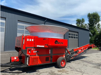 Измельчитель соломы TEAGLE