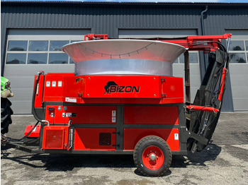 Измельчитель соломы Bizon B-1030 Trituratore di paglia Molino per cereali, c: фото 3