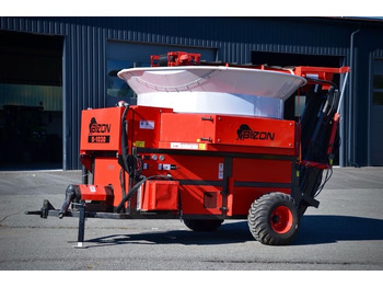 Измельчитель соломы TEAGLE