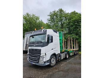 Лесовоз VOLVO FH 540