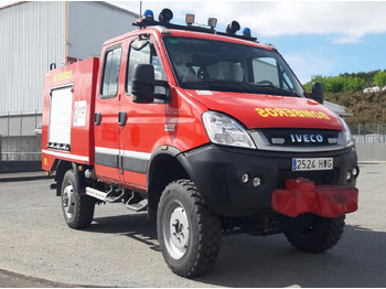 Пожарная машина IVECO Daily
