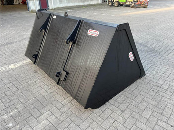 Ковш для погрузчика для Строительной техники Frickelo SB.1100.25 JCB: фото 3