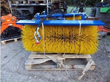 Щетка Front Kehrmaschine  vollhydraulisch 1200NESBO ISEKI  (2200 netto): фото 2