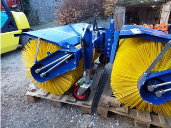 Щетка Front Kehrmaschine  vollhydraulisch 1200NESBO ISEKI  (2200 netto): фото 4