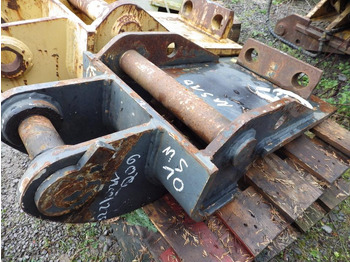 Сцепное устройство Greiferadapter Lehnhoff MS10 MS20 MS21 MS25: фото 4 Сцепное устройство Greiferadapter Lehnhoff MS10 MS20 MS21 MS25: фото 4