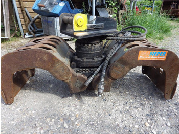 Грейфер KINSHOFER