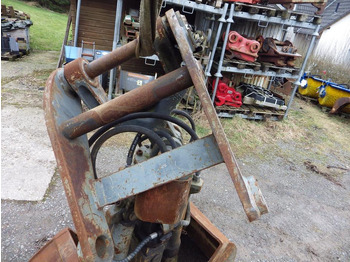 Грейферный ковш для Строительной техники Liebherr GM8 GM10 Greifer 600 mm SB mit SW48 Adapter: фото 5 Грейферный ковш для Строительной техники Liebherr GM8 GM10 Greifer 600 mm SB mit SW48 Adapter: фото 5